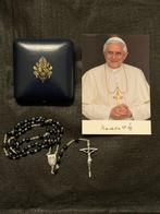 Paus Benedictus XVI - Rozenkrans van de Audientie -