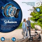 KIDUKU® 3 in 1 Kinderwagen - Wandelwagen - Kinderbuggy - Bei, Verzenden, Nieuw