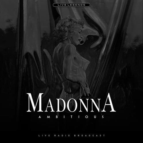 Madonna – Ambitious 5906660083467 (1-12-Vinyl-LP-Clear..., Cd's en Dvd's, Vinyl | Pop, Verzenden