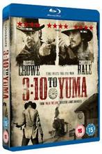 3:10 to Yuma Blu-Ray (2008) Russell Crowe, Mangold (DIR), Zo goed als nieuw, Verzenden