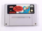 SNES - Kuifje in Tibet / Tintin au Tibet, Spelcomputers en Games, Games | Nintendo Super NES, Ophalen of Verzenden, Nieuw