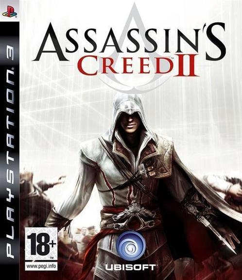 Assassins Creed 2 PS3 Garantie & morgen in huis!, Spelcomputers en Games, Games | Sony PlayStation 3, 1 speler, Vanaf 18 jaar