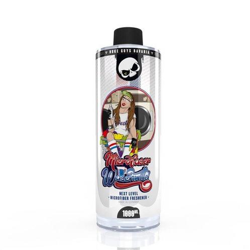 Nuke Guys Microfiber wasmiddel 1000 ml, Motoren, Accessoires | Onderhoudsmiddelen, Verzenden