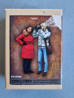 Evolution Miniatures EM-35110 Girls 1:35, Hobby en Vrije tijd, Verzenden, Nieuw