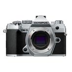 Olympus OM-D E-M5 Mark III systeemcamera Body Zilver - Tweed