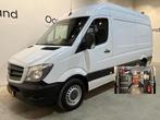 Zakelijke Lease |  Mercedes-Benz Sprinter 314 CDI L2H2 Autom, Automaat, Stof, Gebruikt, Euro 6