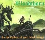 cd digi - Bloodthorn - In The Shadow Of Your Black Wings, Verzenden, Zo goed als nieuw