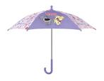 Paarse Woezel En Pip Paraplu 57cm, Hobby en Vrije tijd, Feestartikelen, Verzenden, Nieuw