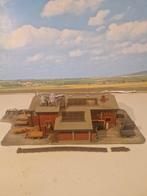 Kibri H0 - 39816 - Modeltreingebouwen (1) - Houtzagerij, Hobby en Vrije tijd, Modeltreinen | H0, Nieuw