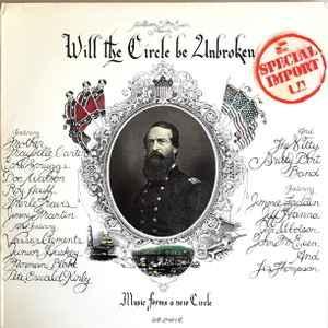 LP gebruikt - William E. McEuen - Will The Circle Be Unbr..., Cd's en Dvd's, Vinyl | Rock, Zo goed als nieuw, Verzenden