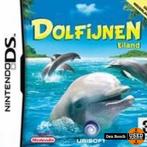 Dolfijnen Eiland - DS Game, Zo goed als nieuw, Verzenden