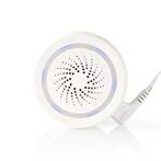 Wi-Fi smart sirene Alarm / Gong ( 8 verschillende geluiden ), Sirene, Beweging, Verzenden, Nieuw