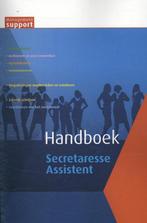 9789462150980 Handboek secretaresse assistent | Tweedehands, Boeken, Zo goed als nieuw, Vakmedianet, Verzenden
