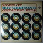 Roy Orbison - More of Roy Orbisons greatest hits - LP, Gebruikt, 12 inch