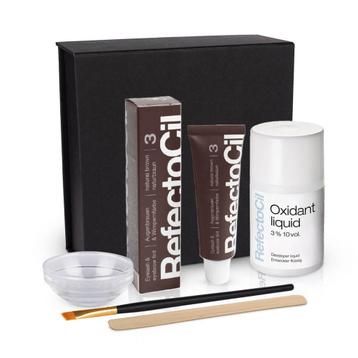 Refectocil Wimperverfset Bruin 1 Set.  new beschikbaar voor biedingen