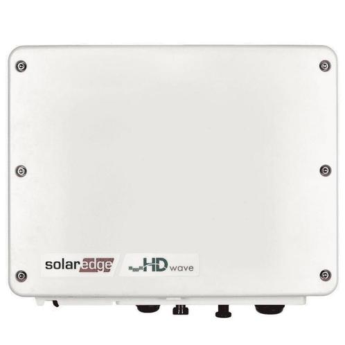 Solaredge 2.2kW HD-Wave mit SetApp Konfiguration, Doe-het-zelf en Verbouw, Zonnepanelen en Toebehoren, Nieuw, Ophalen of Verzenden