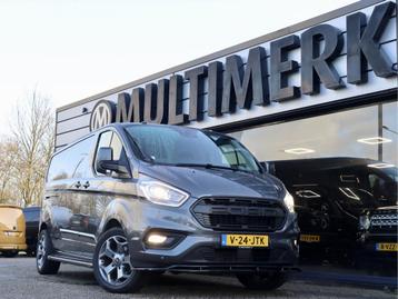 Ford Transit Custom 2.0 TDCI MARGE/BTW VRIJ beschikbaar voor biedingen