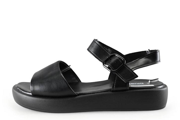 Blue Box Sandalen in maat 41 Zwart, Kleding | Dames, Schoenen, Zwart, Zo goed als nieuw, Sandalen of Muiltjes, Verzenden