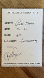 Govert de Roos - George Martin, Antiek en Kunst