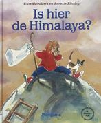 Is hier de himalaya ? 9789021613536 Koos Meinderts, Boeken, Kinderboeken | Kleuters, Gelezen, Koos Meinderts, Annette Fiennieg