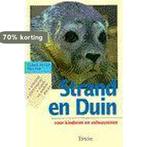 Strand en duin / Tirion natuur 9789052103068 C.P. Hutter, Verzenden, Gelezen, C.P. Hutter