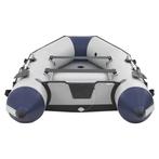 Opblaasboot / Rubberboot / boot - 2 banken - Grijs - Incl. 2, Watersport en Boten, Verzenden, Nieuw