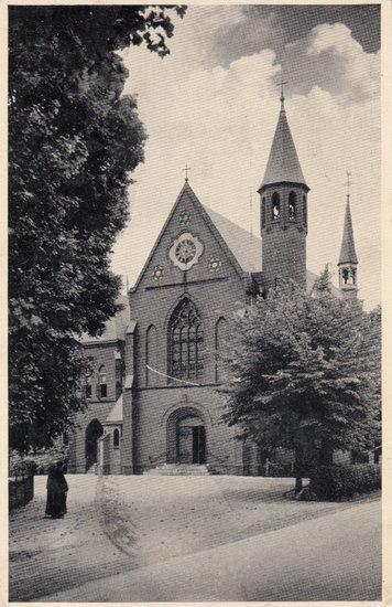 ZENDEREN - Paterskerk, Verzamelen, Ansichtkaarten | Nederland, Verzenden