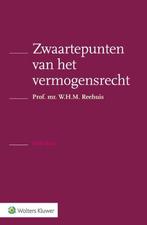 9789013148596 Zwaartepunten van het vermogensrecht, Verzenden, Zo goed als nieuw, Wolters Kluwer Nederland B.V.