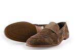 Manfield Loafers in maat 46 Beige | 20% korting, Loafers, Manfield, Overige kleuren, Verzenden