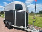 Nieuwstaat! Oerdegelijke Bockmann 1,5 paards! 2022!, Ophalen, Nieuw, 1½-paards trailer