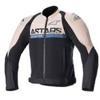 Alpinestars SMX Air Jas Light Bruin Zwart Sodalite Blauw, Motoren, Kleding | Motorkleding, Nieuw met kaartje, Jas | textiel, Alpinestars