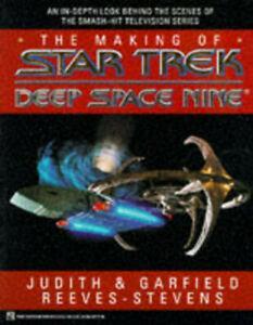 The making of Star trek, Deep Space Nine by Judith, Boeken, Taal | Engels, Gelezen, Verzenden