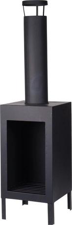 2dekans | Ambiance Tuinhaard 30x30x116cm, Ophalen of Verzenden, Zo goed als nieuw