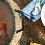 GGM Gastro | STAUB | SPECIALITIES - Wok met glazen deksel -, Huis en Inrichting, Verzenden, Nieuw