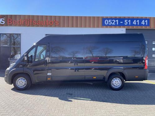 Fiat Ducato 35 2.3 MultiJet 130pk L4H2 / te koop zo mee € 10, Auto's, Bestelauto's, Onderhoudsboekje, Lease, Handgeschakeld, Overige kleuren