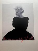 Bert Stern - Bert Stern signed Marilyn Monroe looking at you, Antiek en Kunst, Kunst | Schilderijen | Modern
