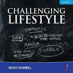 Gumbel, Nicky : Challenging Lifestyle: Series 1 Guest Ma, Boeken, Overige Boeken, Gelezen, Verzenden