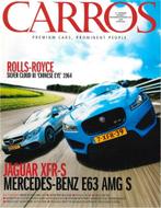 2014 CARROS MAGAZINE 07 NEDERLANDS, Nieuw, Author