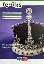 Feniks tijdvakken en historische contexten 45  9789006580822, Boeken, Verzenden, Zo goed als nieuw