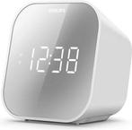 Philips TAR4406 - Klokradio - Wit (Wekkers, Audio & Hifi), Verzenden, Nieuw