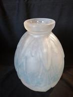 Etaleune - Flesvaas - Glas - Art Deco vaas, Antiek en Kunst, Antiek | Glas en Kristal