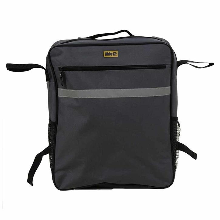 Rolstoeltas | Scootmobieltas | Één groot opbergvak en een kl, Diversen, Brommobielen en Scootmobielen, Ophalen of Verzenden