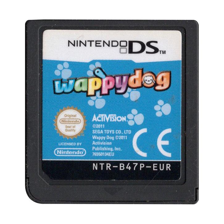 DS Wappy Dog, Spelcomputers en Games, Games | Nintendo DS, Zo goed als nieuw, Verzenden