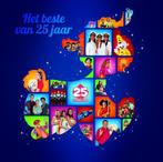 Studio 100 - Het Beste Van 25 Jaar Studio 100 - CD, Cd's en Dvd's, Ophalen of Verzenden, Nieuw in verpakking