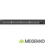 Zyxel GS1900-48HPv2 Managed L2 Gigabit Ethernet, Computers en Software, Netwerk switches, Verzenden, Nieuw
