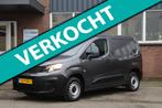 Peugeot Partner 1.5 BlueHDI Pro / App connect / Cruise / Nav, Stof, Gebruikt, Euro 6, Overige kleuren