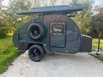 HeroCamper Columbus - Modeljaar 2025, Overige merken, 65 kg, Tot en met 2, 750 - 1000 kg