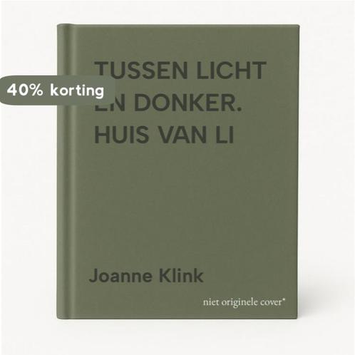 TUSSEN LICHT EN DONKER. HUIS VAN LI 9789024209026, Boeken, Overige Boeken, Gelezen, Verzenden