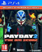 Payday 2 The Big Score (PlayStation 4), Verzenden, Gebruikt, Vanaf 12 jaar