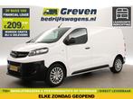 Opel Vivaro 1.5 CDTI L2H1 Airco Cruise PDC 3 Pers Kasten, Wit, Nieuw, Te koop, Financial lease